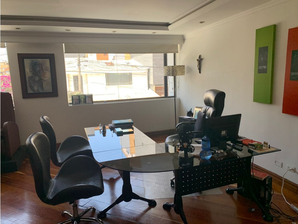 Casa en venta en Santa Paula, Bogotá · foto 20 de 23