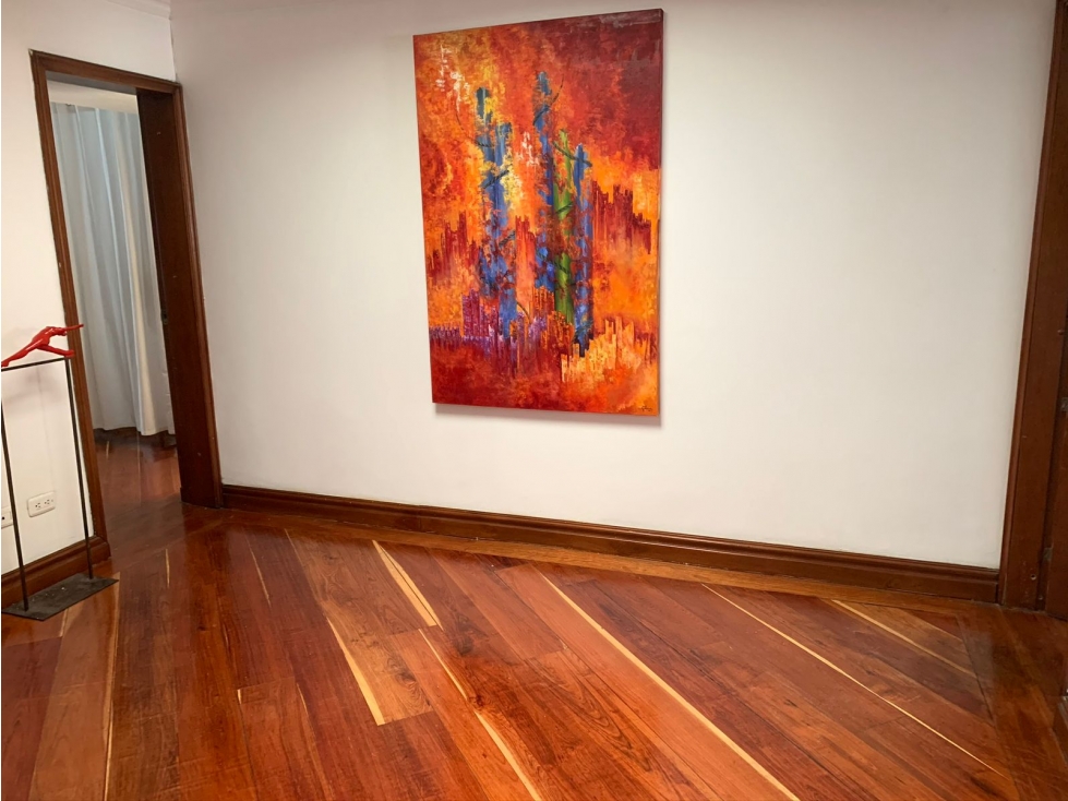 Casa en venta en Santa Paula, Bogotá · foto 21 de 23
