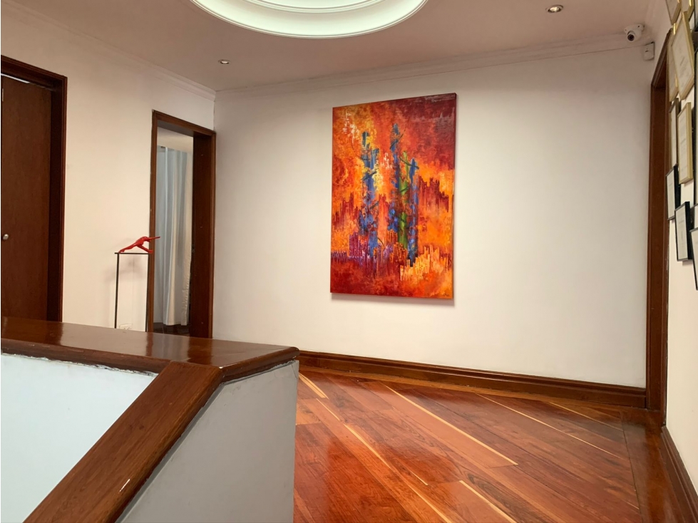 Casa en venta en Santa Paula, Bogotá · foto 22 de 23