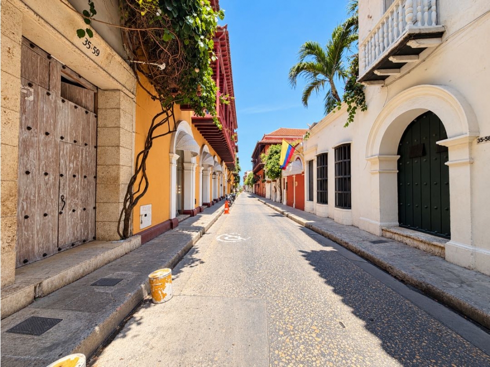 Apartamento en venta en El Centro, Cartagena · foto 12 de 13