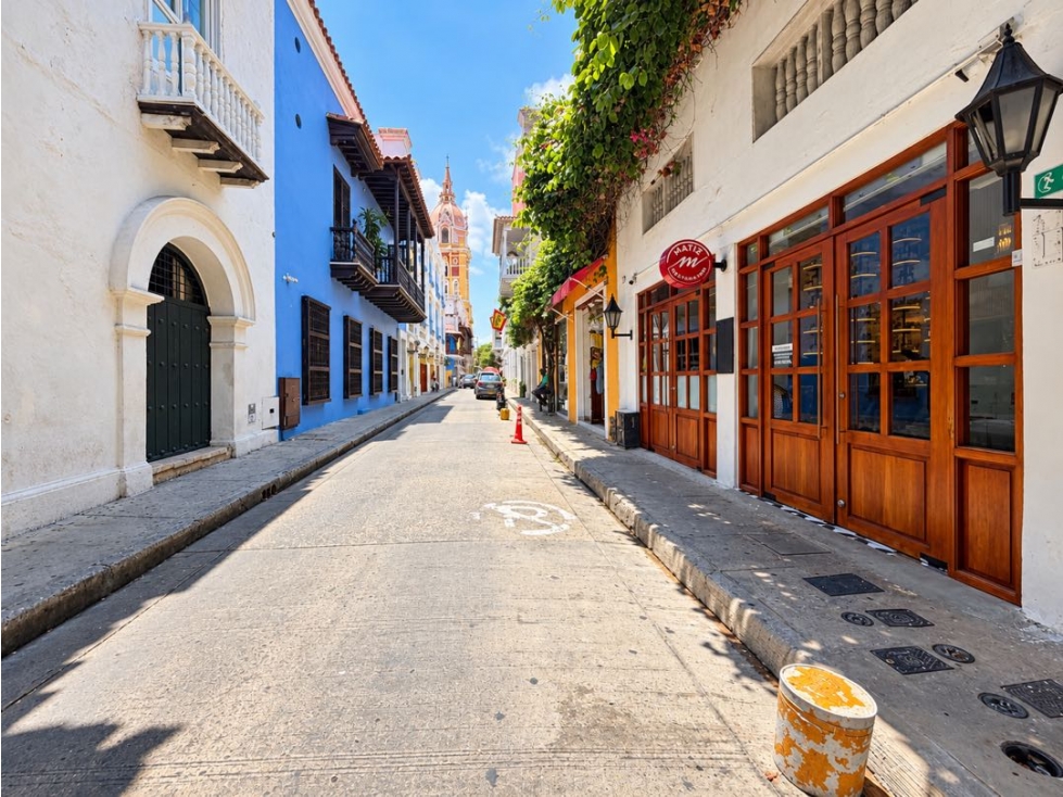 Apartamento en venta en El Centro, Cartagena · foto 13 de 13