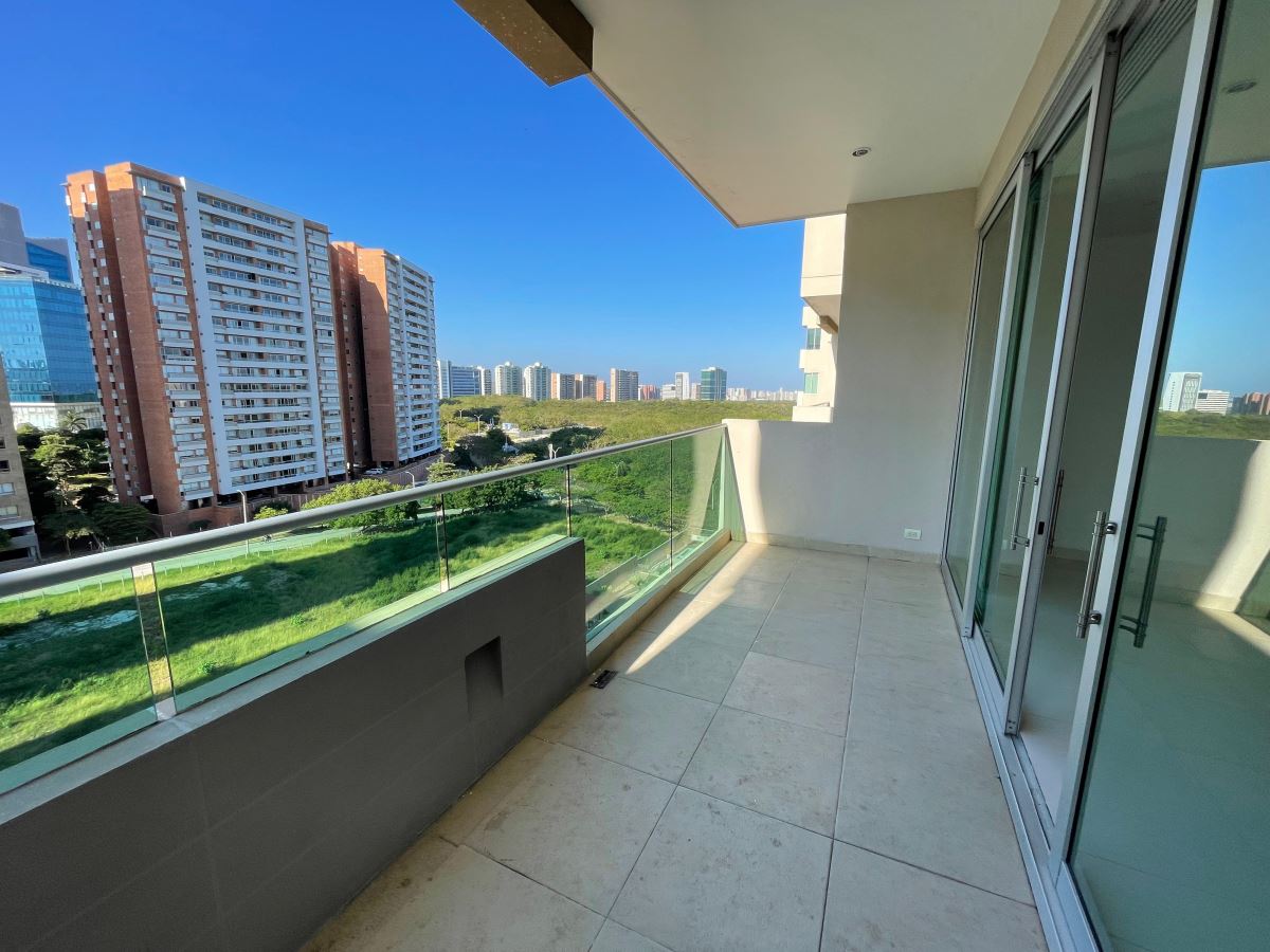 Apartamento en arriendo en Buenavista, Barranquilla · foto 4 de 19