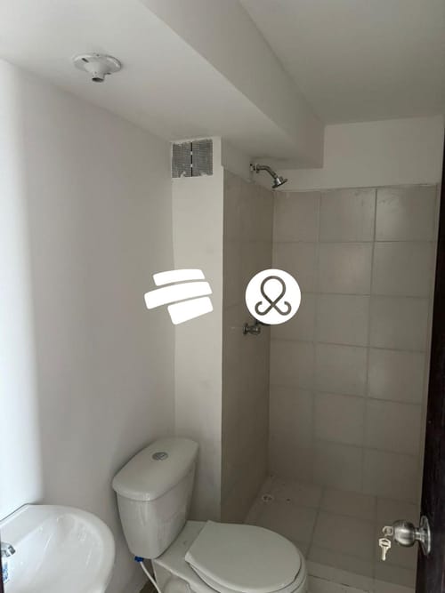 Apartamento de 2 alcobas en venta en La Estancia, Madrid, 47 m² · foto 5 de 12