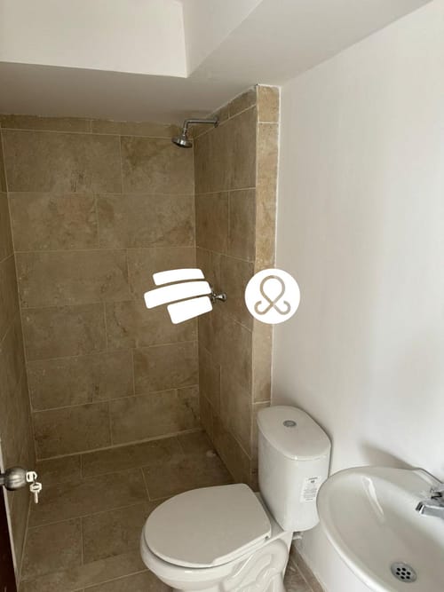 Apartamento de 2 alcobas en venta en La Estancia, Madrid, 47 m² · foto 6 de 12