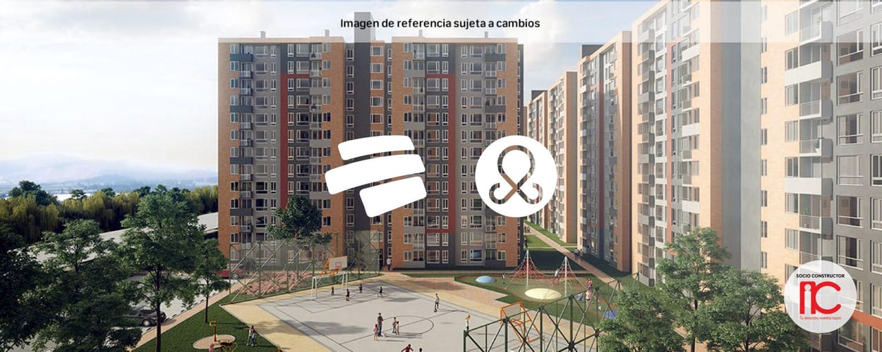 Apartamento de 2 alcobas en venta en La Estancia, Madrid, 47 m² · foto 10 de 12