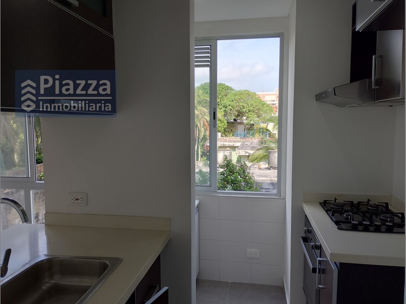 Apartamento en arriendo en La Campiña, Barranquilla · foto 11 de 22