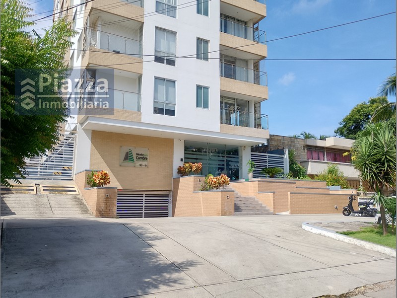 Apartamento en arriendo en La Campiña, Barranquilla · foto 22 de 22