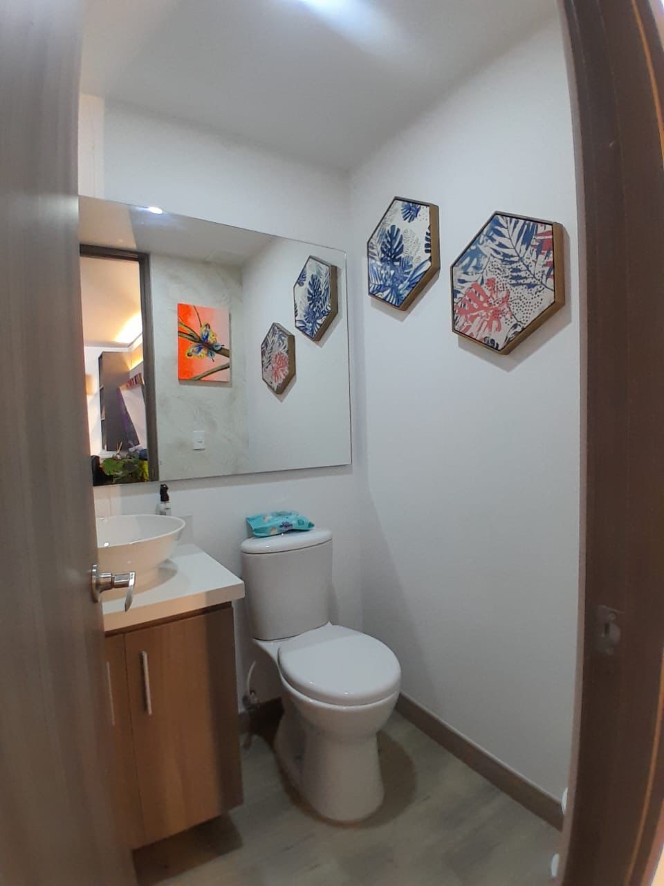 Apartamento en venta en Vegas De La Doctora, Sabaneta · foto 16 de 19