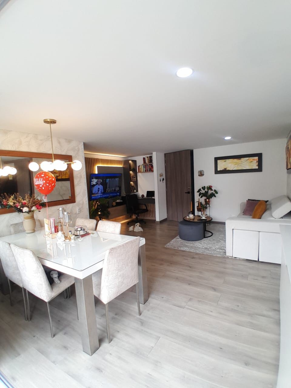 Apartamento en venta en Vegas De La Doctora, Sabaneta · foto 4 de 19