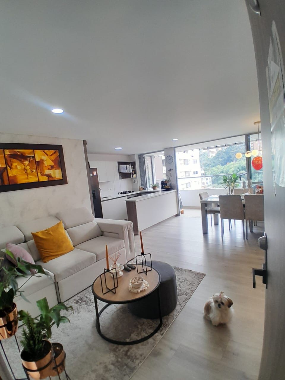 Apartamento en venta en Vegas De La Doctora, Sabaneta · foto 2 de 19