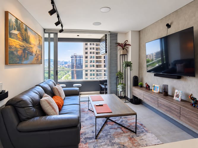 Apartamento en venta en Ciudad Del Río, Medellín · foto 4 de 18
