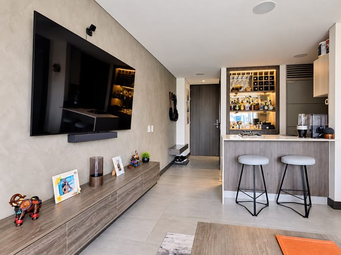 Apartamento en venta en Ciudad Del Río, Medellín · foto 9 de 18