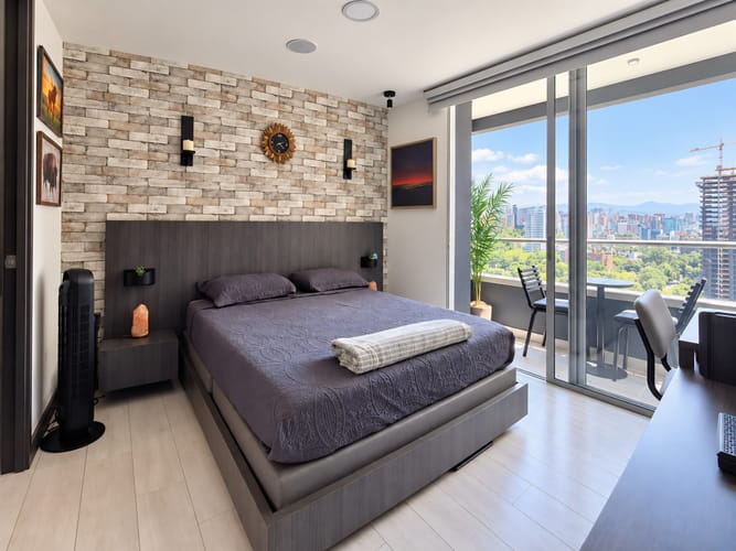 Apartamento en venta en Ciudad Del Río, Medellín · foto 10 de 18
