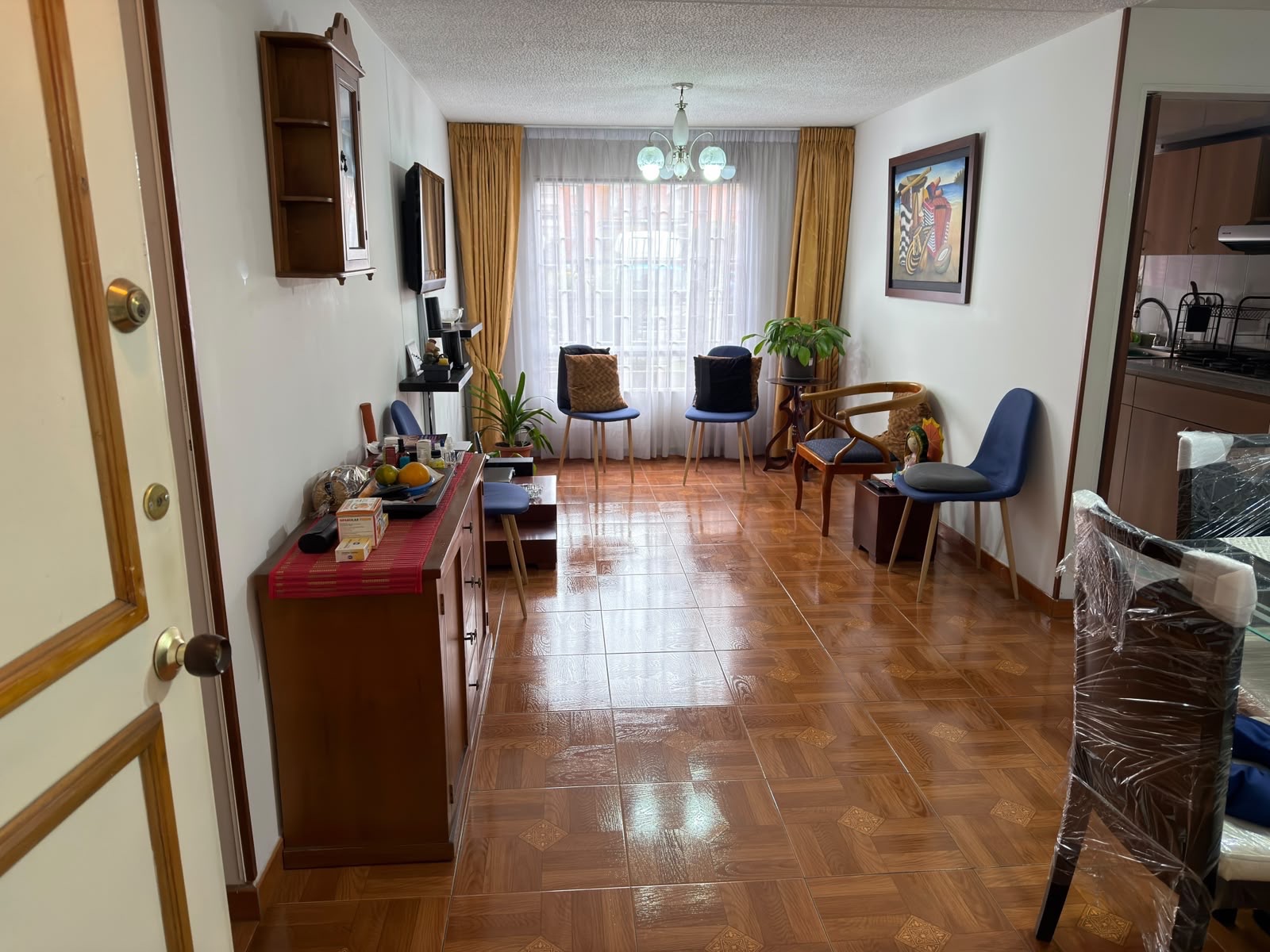 Apartamento en venta en Hayuelos, Bogotá · foto 2 de 16