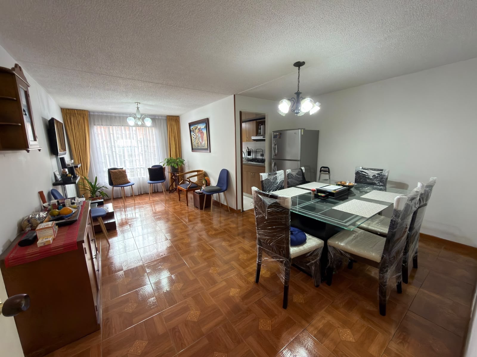 Apartamento en venta en Hayuelos, Bogotá · foto 3 de 16
