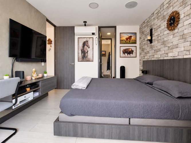 Apartamento en venta en Ciudad Del Río, Medellín · foto 11 de 18