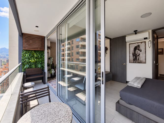 Apartamento en venta en Ciudad Del Río, Medellín · foto 12 de 18