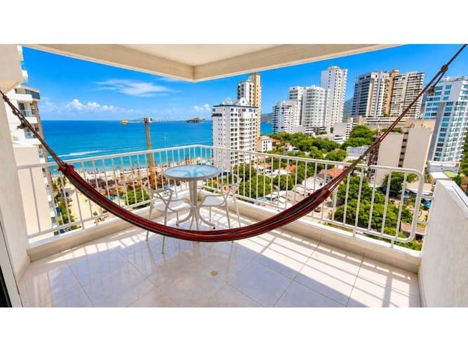 Apartamento en Arriendo en Santa marta