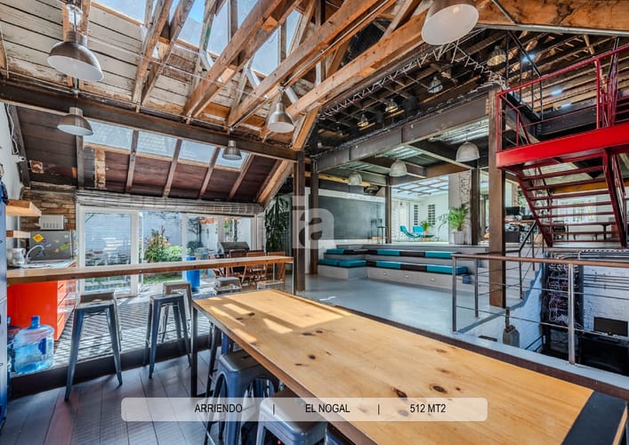 Casa en venta en El Nogal, Bogotá, 512 m² · foto 6 de 11
