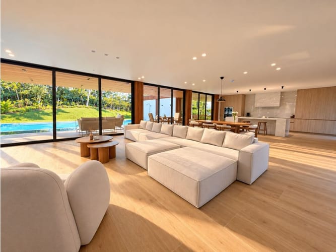 Casa de 4 alcobas en venta en Pance, Cali, 870 m² · foto 2 de 16