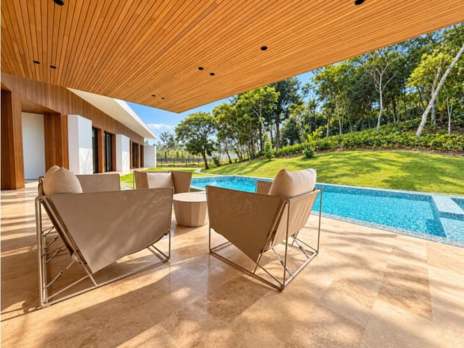 Casa de 4 alcobas en venta en Pance, Cali, 870 m² · foto 4 de 16