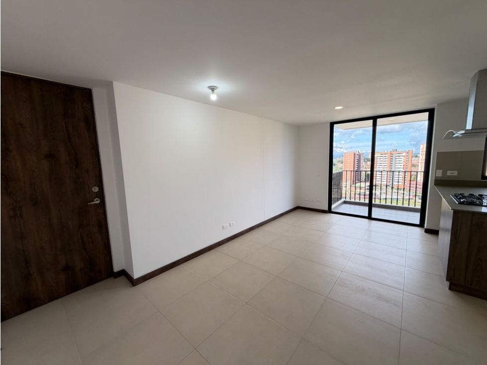 Apartamento en arriendo en San Antonio De Pereira, Rionegro · foto 3 de 15