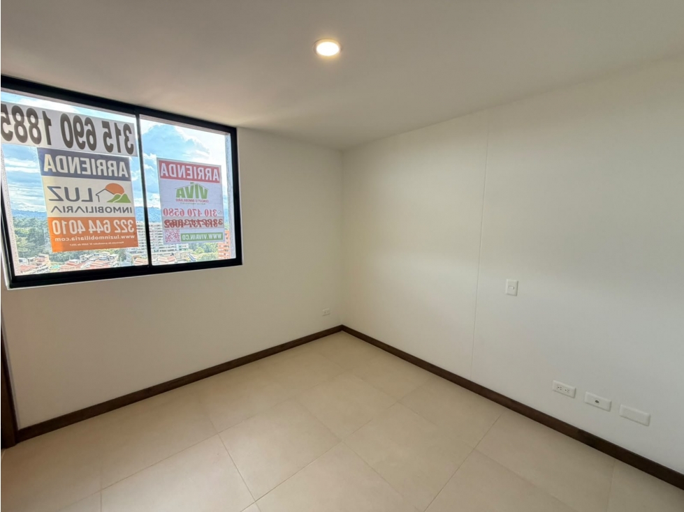 Apartamento en arriendo en San Antonio De Pereira, Rionegro · foto 4 de 15
