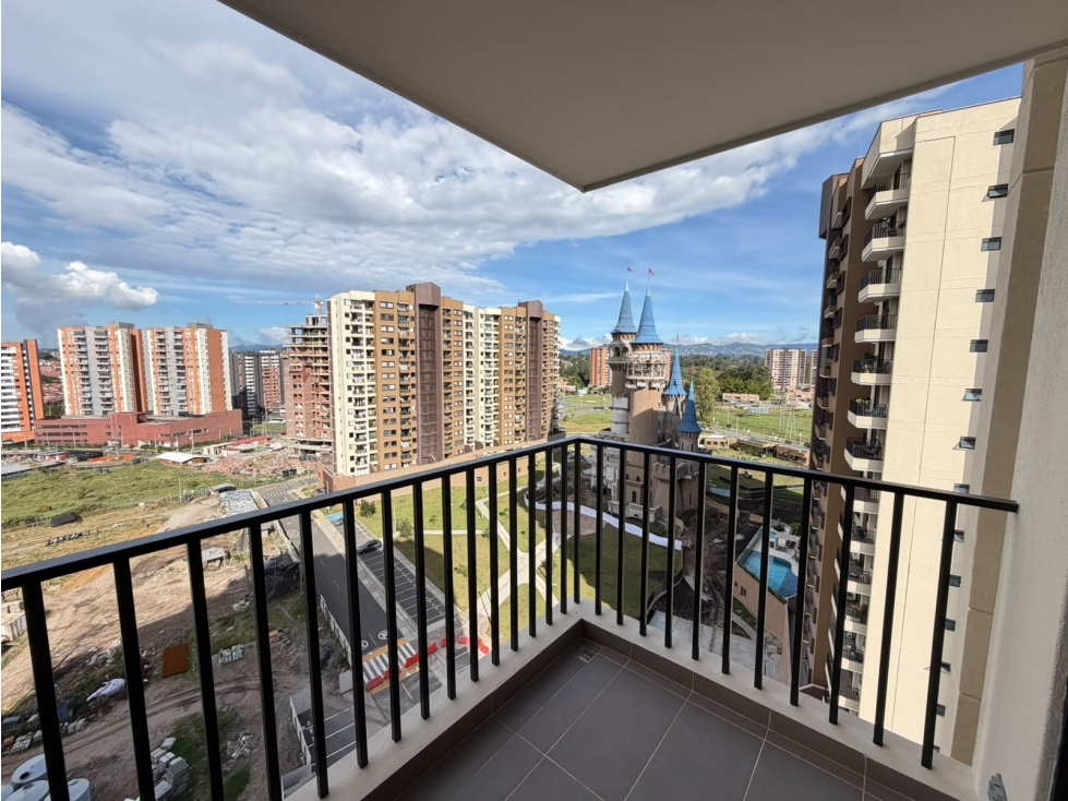Apartamento en arriendo en San Antonio De Pereira, Rionegro · foto 13 de 15