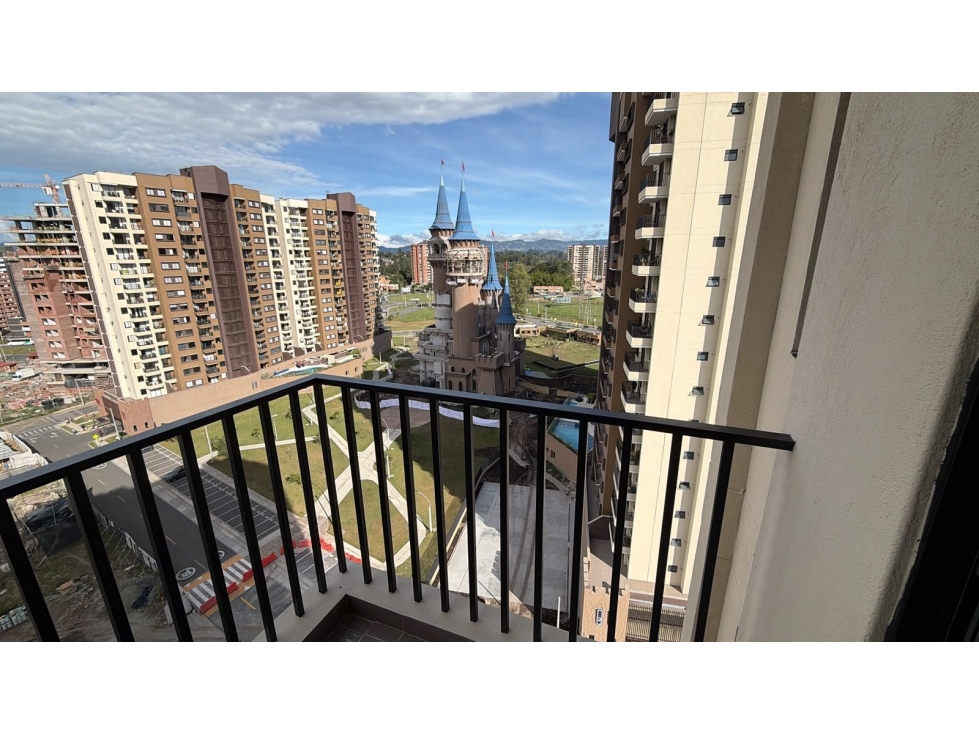 Apartamento en arriendo en San Antonio De Pereira, Rionegro · foto 14 de 15