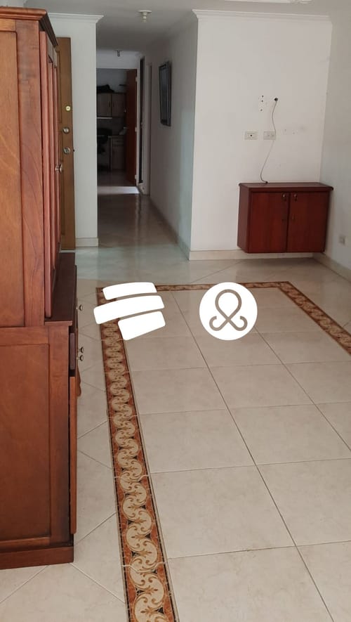 Apartamento de 3 alcobas en venta en Laureles, Medellín, 104 m² · foto 6 de 20
