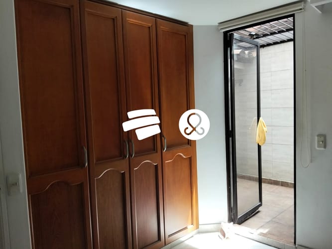 Apartamento de 3 alcobas en venta en Laureles, Medellín, 104 m² · foto 11 de 20
