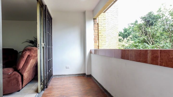 Apartamento de 3 alcobas en arriendo en El Poblado, Medellín, 147 m² · foto 16 de 16