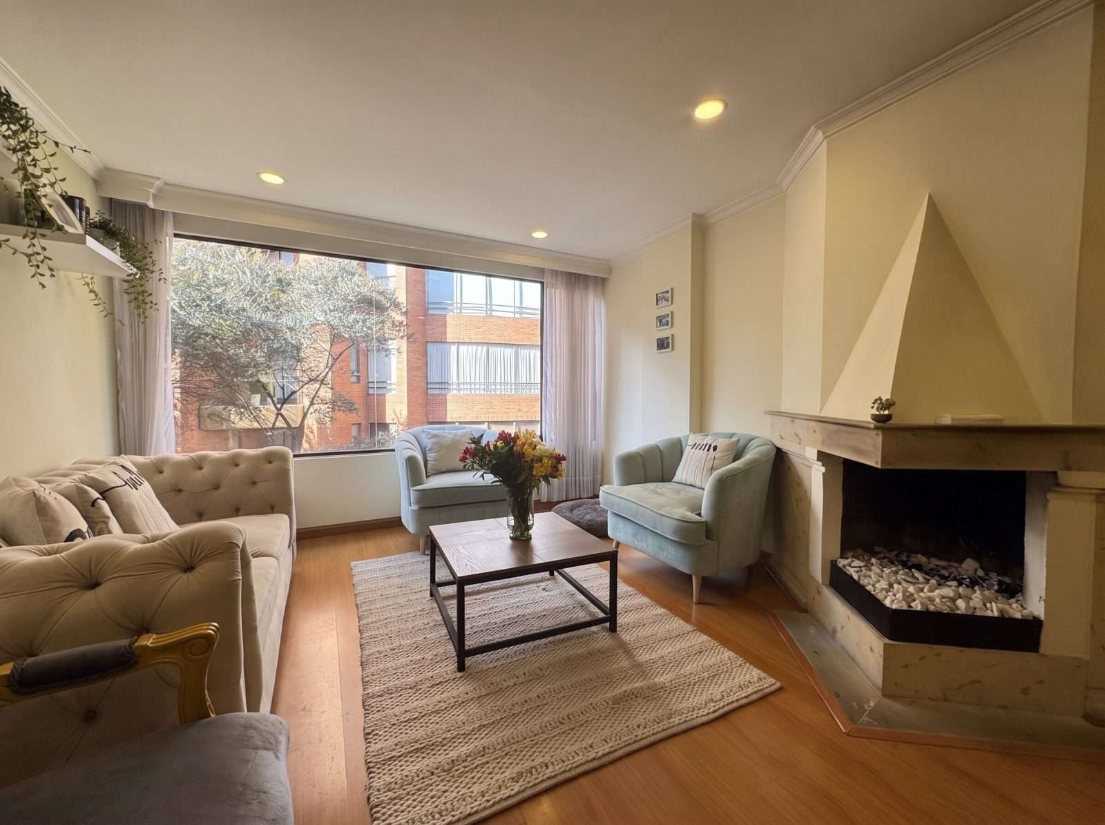 Apartamento en venta en El Virrey, Bogotá · foto 2 de 16