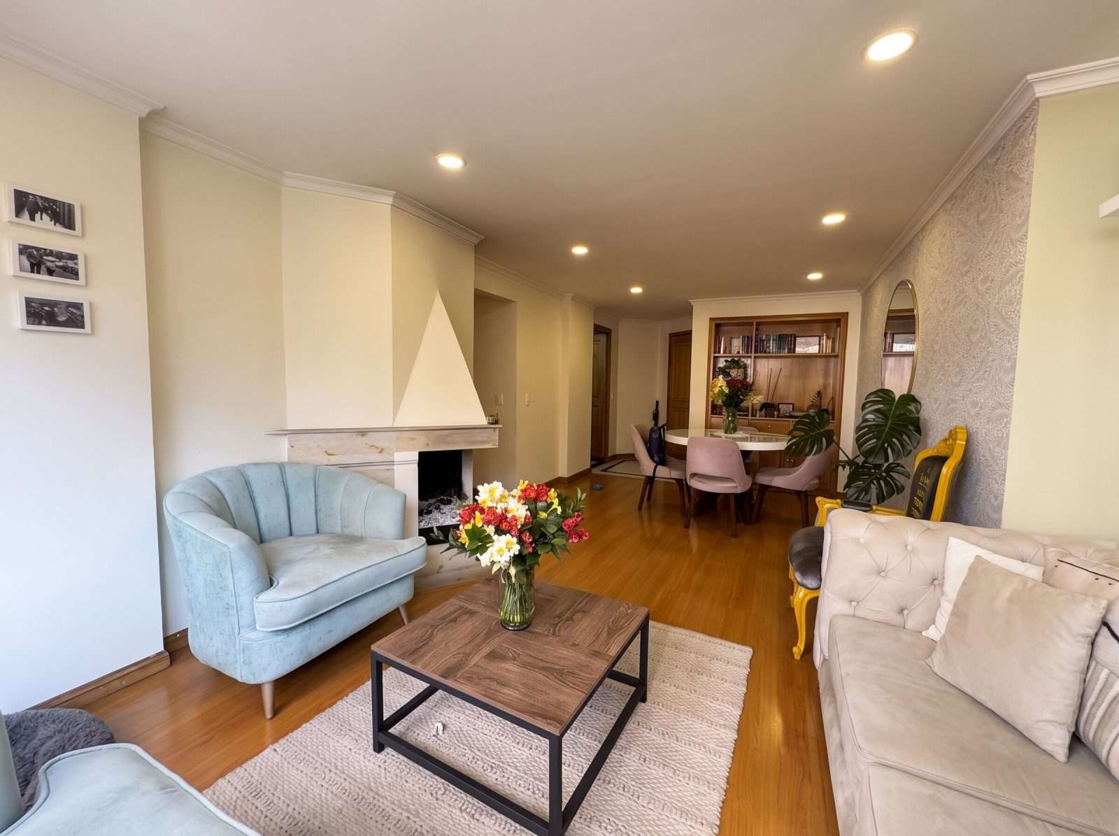 Apartamento en venta en El Virrey, Bogotá · foto 3 de 16