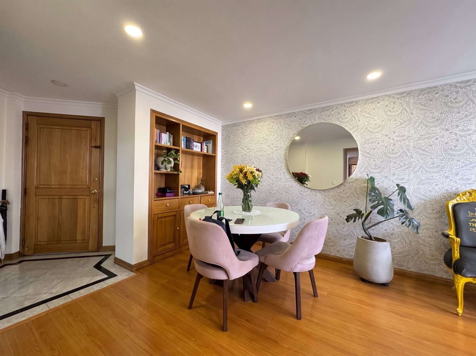 Apartamento en venta en El Virrey, Bogotá · foto 6 de 16
