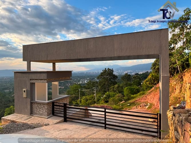 Lote en venta en Ruitoque Bajo, Floridablanca, 722 m² · foto 2 de 17