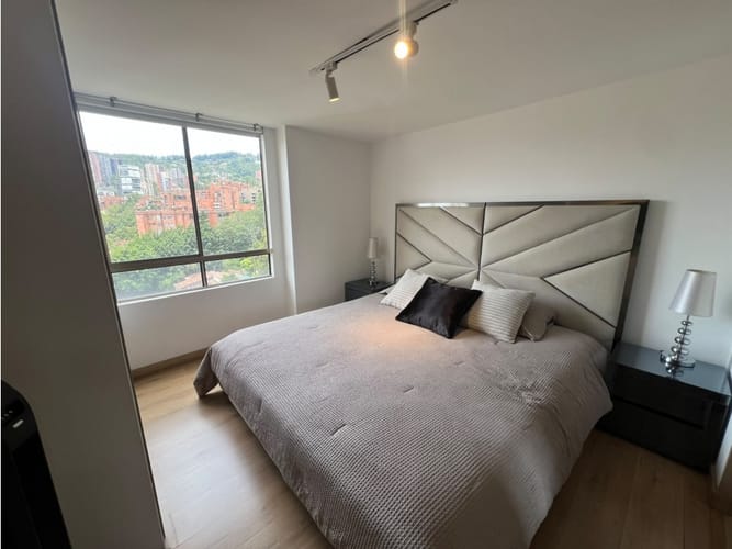 Apartamento de 2 alcobas en arriendo en Provenza, Medellín, 72 m² · foto 7 de 15