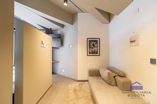 Apartaestudio en venta en Rincon Del Chico, Bogotá, 27 m² · foto 3 de 20