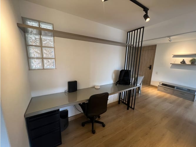 Apartamento de 2 alcobas en arriendo en Provenza, Medellín, 72 m² · foto 11 de 15