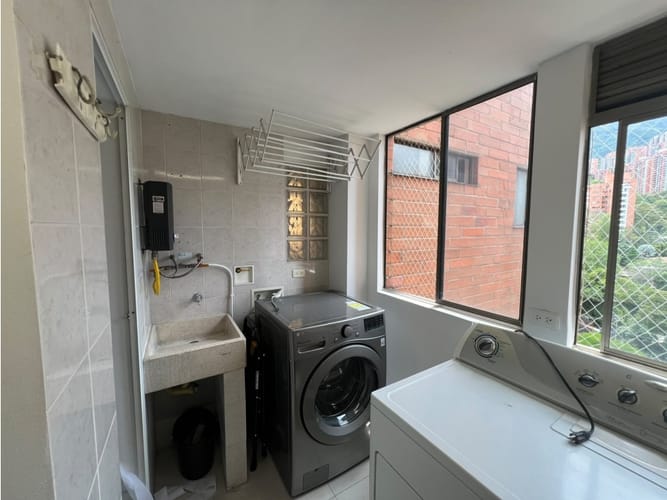 Apartamento de 2 alcobas en arriendo en Provenza, Medellín, 72 m² · foto 15 de 15