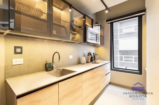 Apartaestudio en venta en Rincon Del Chico, Bogotá, 27 m² · foto 4 de 20