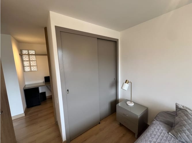 Apartamento de 2 alcobas en arriendo en Provenza, Medellín, 72 m² · foto 10 de 15