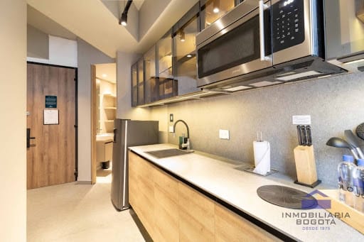 Apartaestudio en venta en Rincon Del Chico, Bogotá, 27 m² · foto 5 de 20