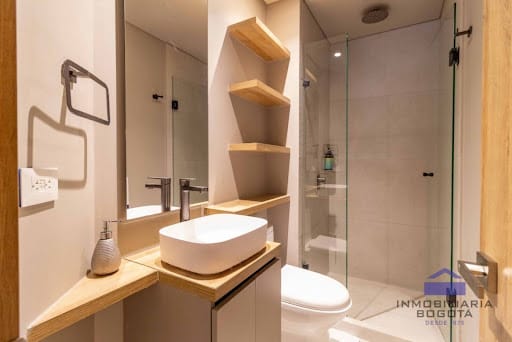 Apartaestudio en venta en Rincon Del Chico, Bogotá, 27 m² · foto 6 de 20