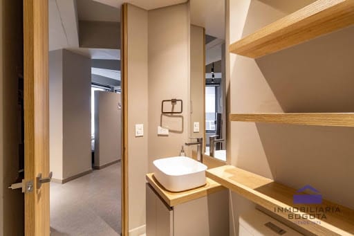 Apartaestudio en venta en Rincon Del Chico, Bogotá, 27 m² · foto 7 de 20