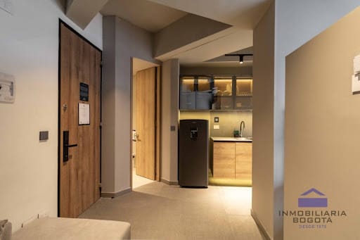 Apartaestudio en venta en Rincon Del Chico, Bogotá, 27 m² · foto 8 de 20
