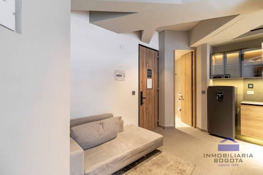 Apartaestudio en venta en Rincon Del Chico, Bogotá, 27 m² · foto 9 de 20