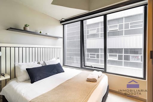 Apartaestudio en venta en Rincon Del Chico, Bogotá, 27 m² · foto 10 de 20