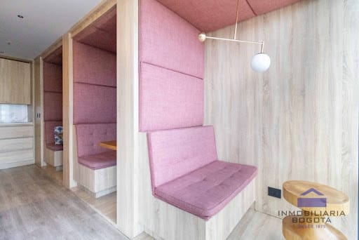 Apartaestudio en venta en Rincon Del Chico, Bogotá, 27 m² · foto 13 de 20