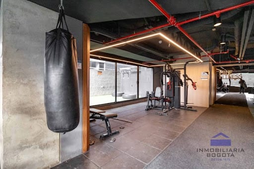 Apartaestudio en venta en Rincon Del Chico, Bogotá, 27 m² · foto 19 de 20